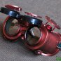 Steampunk Goggles Glasses Cyber HI TECH PEOPLE post Apocalypse mad professor