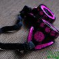 Steampunk Cyber Goggles Glasses Cosplay Anime Larp Rave