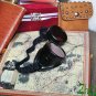 Steampunk Cyber Goggles Glasses Cosplay Anime Larp Rave
