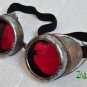 Steampunk Cyber Goggles Glasses Cosplay Anime Rave LARP