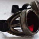 Steampunk Goggles Cyber Glasses Cosplay LARP Victorian
