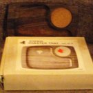 Rare 60's Retro Coaster Trays in Original Box