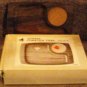 Rare 60's Retro Coaster Trays in Original Box