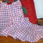 C1890 Cotton Doll Outfit for German/French Bisque