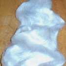 Vintage Mohair to Make Doll Wig, Pale Blond