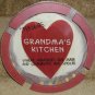 Craft, Wooden Lazy Susan Grandma's Kitchen Memories