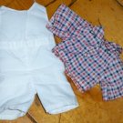 Vintage Boy Outfit for German or French Bisque Doll