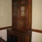 Antique RARE C1850 72" Walnut Secretary