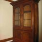 Antique RARE C1850 72" Walnut Secretary