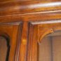 Antique RARE C1850 72" Walnut Secretary