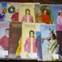 13 Vintage Work Basket Magazines, 1970 Crafts Etc