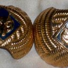 2 Vintage Boy Scout Neckerchief Holders