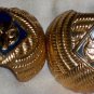 2 Vintage Boy Scout Neckerchief Holders