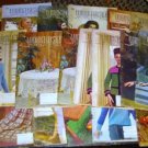 19 Vintage Work Basket Magazines, 1966 Crafts Etc