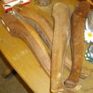 Handmade Set of 4 Queen Ann Table or Chair Legs NR