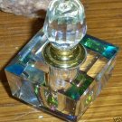 Incredibly Beautiful Murano Glass Perfume Bottle w/Box