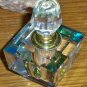 Incredibly Beautiful Murano Glass Perfume Bottle w/Box