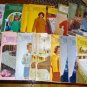 17 Vintage Work Basket Magazines, 1967 Crafts Etc