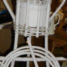 C1890 Original Pennsylvania Twig Plant Stand