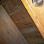 Antique C1850 Primitive Pine Cupboard w/Doors