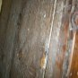 Antique C1850 Primitive Pine Cupboard w/Doors