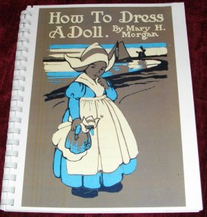 Book, How to Dress a Doll