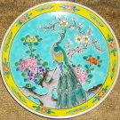 9 1/2" Marked in Blue "Made in Japan" Moriage Plate, C1920