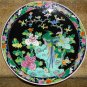 Marked Nippon C1890 Moriage Plate 11" w/Bird!