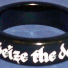 Lovely Wide Lucite Bangle Bracelet, Jewelry, Seize the Day!