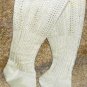 Super C1890 Woven French Doll Stockings