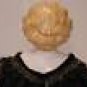 C1890 Alt Beck Gottschalck China Doll, 22" tall