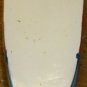 Early Ornate Japanese Wall Pocket 8" Tall Marked