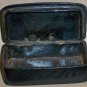 C1860 Antique Paper Mache Snuff Box, Inlaid MOP