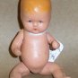 40's All Bisque Fully Jointed Doll Marked K&H USA