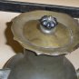 C1820 Reed & Barton Large 13" Pewter Footed Coffee Pot