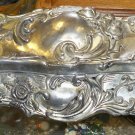 Antique C1885 Art Nouveau Jewelry Caster