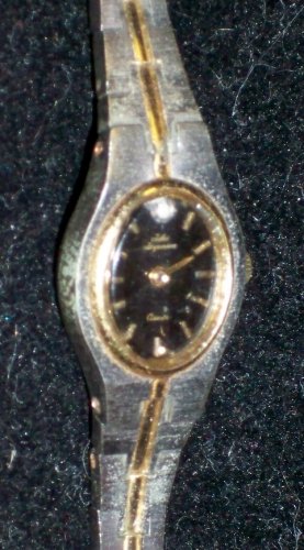 Vintage Goldfilled Working Watch
