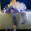 Stand out among the other gift package bow/embelishment