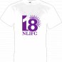 LADIES-FIT CA2017 Glitter T-Shirt; 2XL