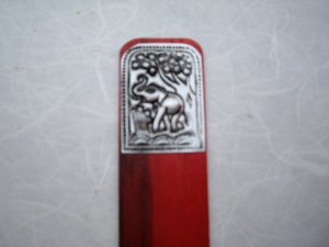 Book Mark Handmade