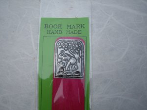 Book Mark Handmade