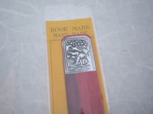 Book Mark Handmade