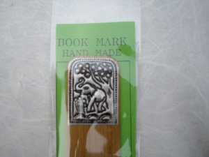 Book Mark Handmade