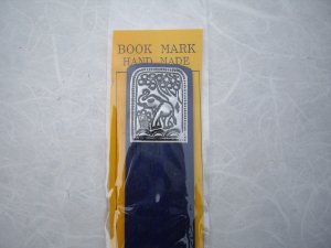 Book Mark Handmade
