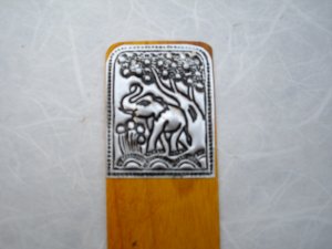 Book Mark Handmade