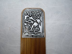 Book Mark Handmade