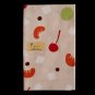 Tenugui Japanese Cotton Towel/ Mitsumame, Dessert Print