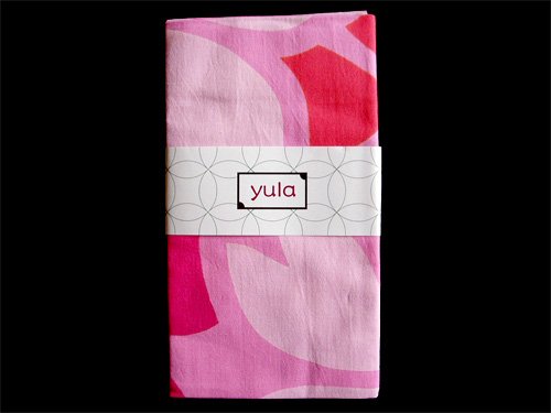 Tenugui Japanese Cotton Towel/ Vivid Sakura from Japan