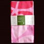 Tenugui Japanese Cotton Towel/ Vivid Sakura from Japan