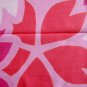 Tenugui Japanese Cotton Towel/ Vivid Sakura from Japan